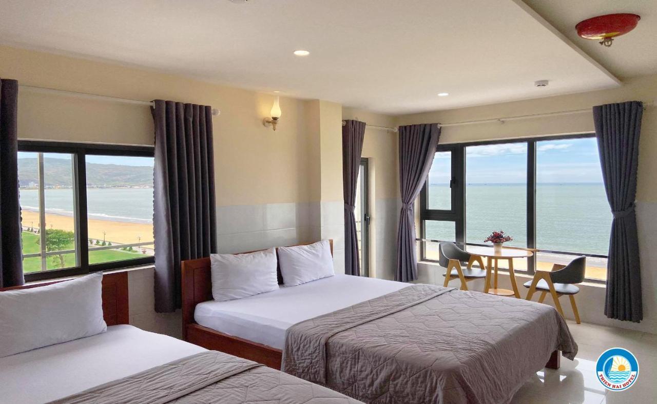 Thien Hai 2 Hotel Quy Nhon Exteriér fotografie