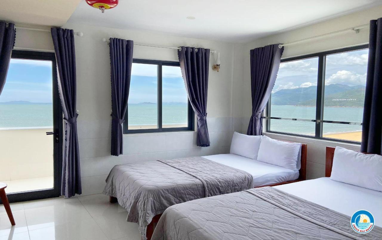 Thien Hai 2 Hotel Quy Nhon Exteriér fotografie