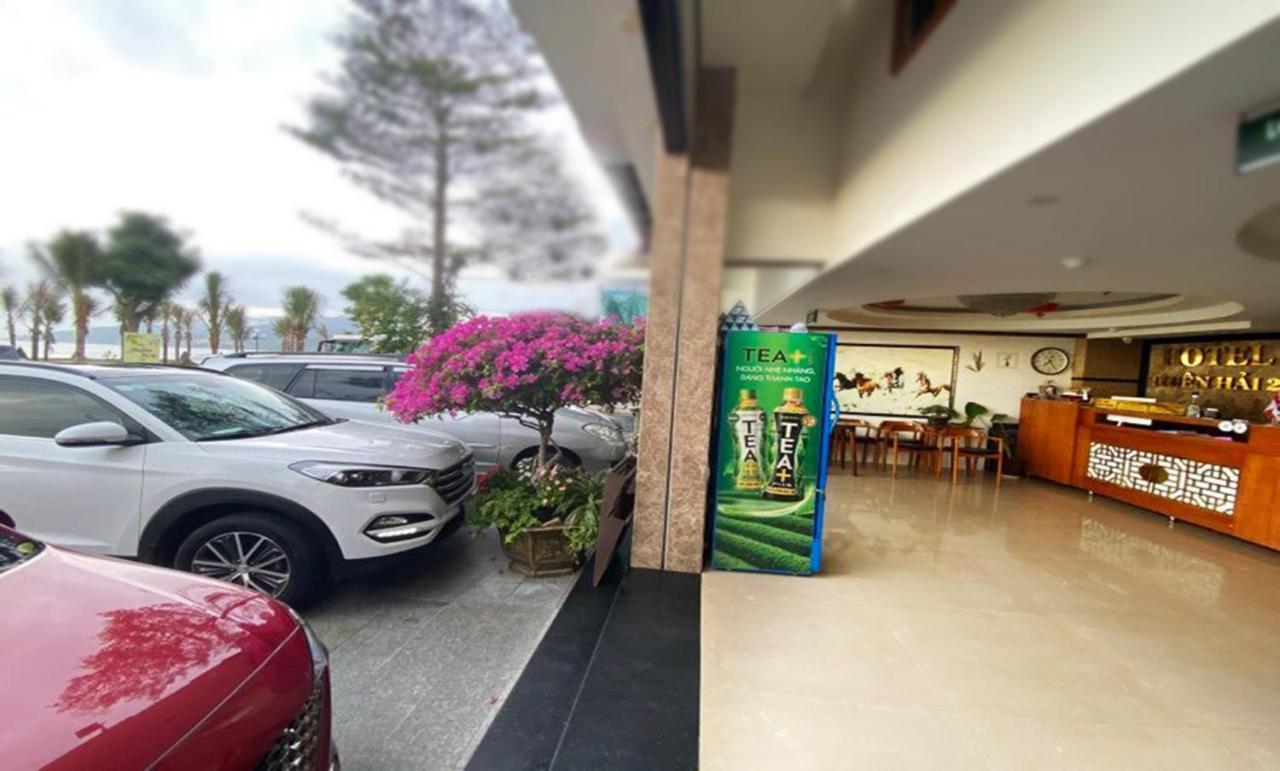 Thien Hai 2 Hotel Quy Nhon Exteriér fotografie