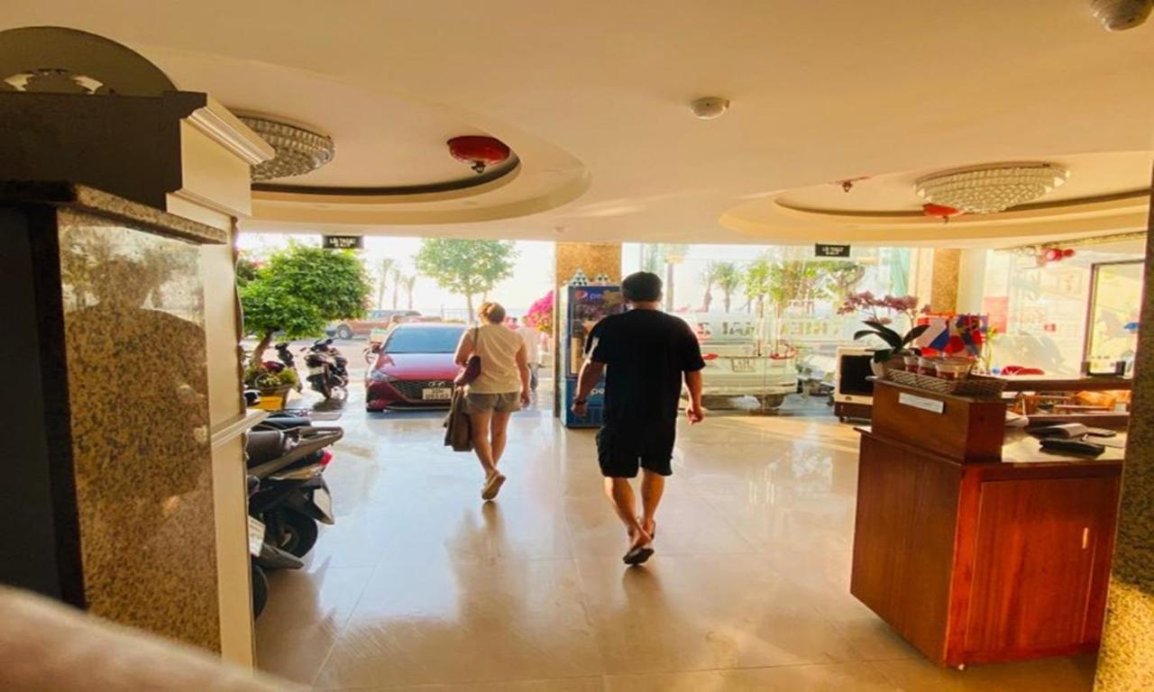 Thien Hai 2 Hotel Quy Nhon Exteriér fotografie