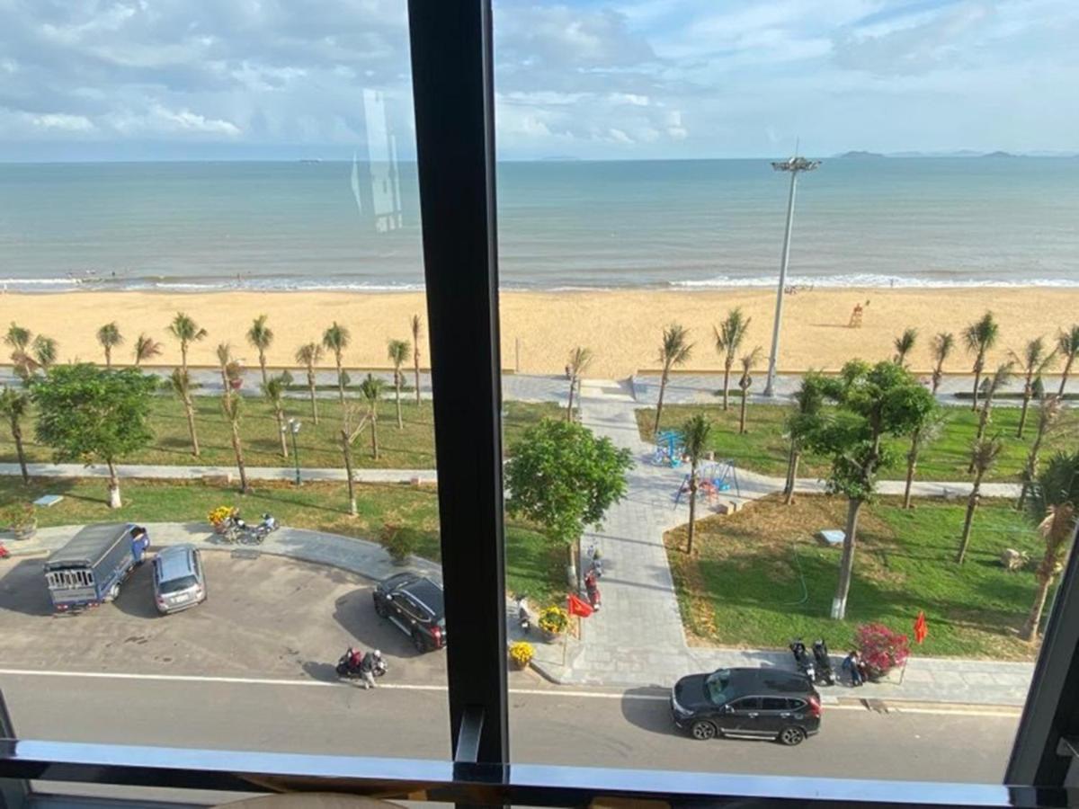 Thien Hai 2 Hotel Quy Nhon Exteriér fotografie