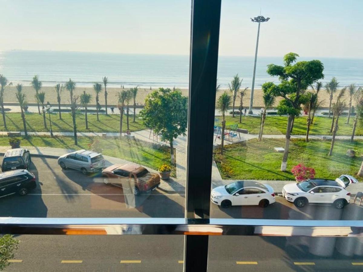 Thien Hai 2 Hotel Quy Nhon Exteriér fotografie