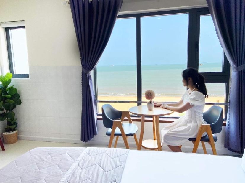 Thien Hai 2 Hotel Quy Nhon Exteriér fotografie
