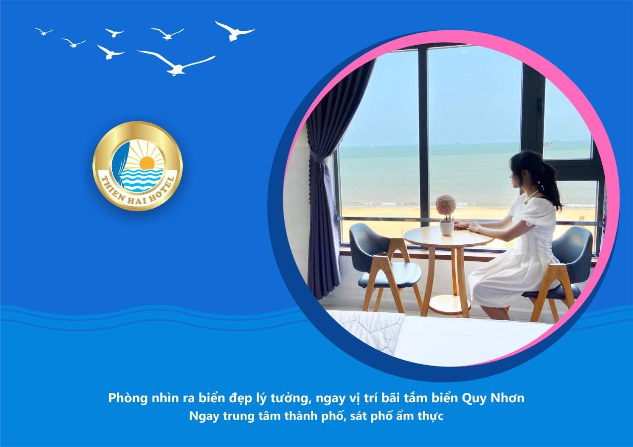 Thien Hai 2 Hotel Quy Nhon Exteriér fotografie