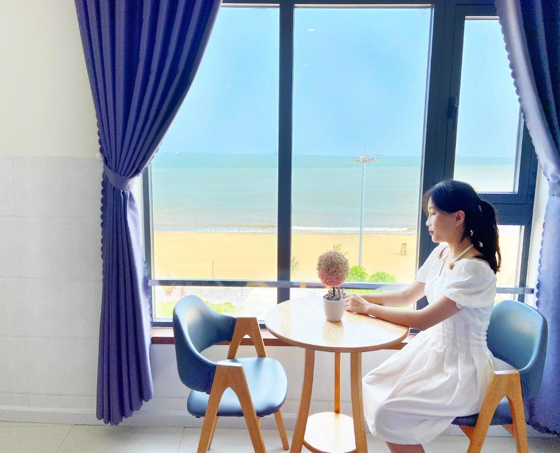 Thien Hai 2 Hotel Quy Nhon Exteriér fotografie