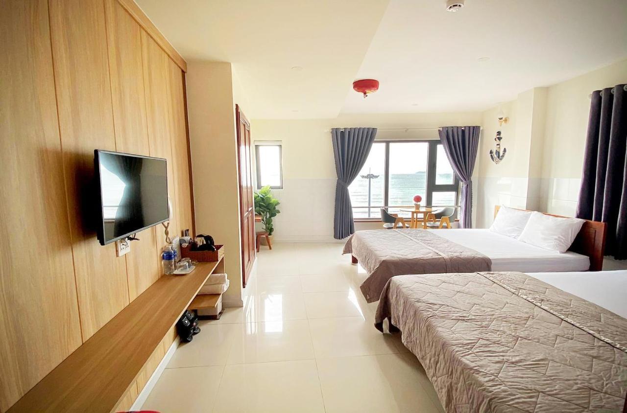 Thien Hai 2 Hotel Quy Nhon Exteriér fotografie