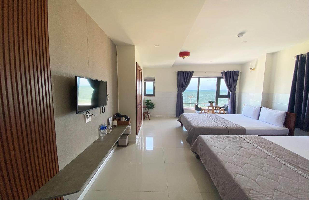 Thien Hai 2 Hotel Quy Nhon Exteriér fotografie