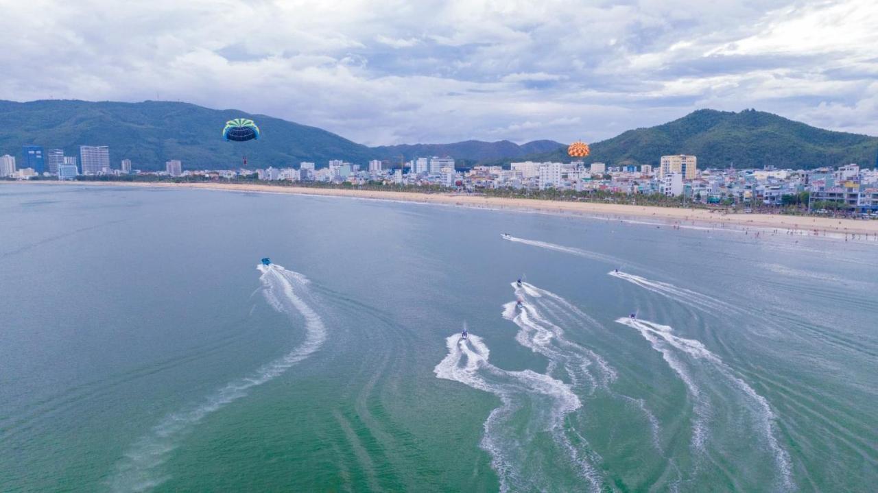 Thien Hai 2 Hotel Quy Nhon Exteriér fotografie