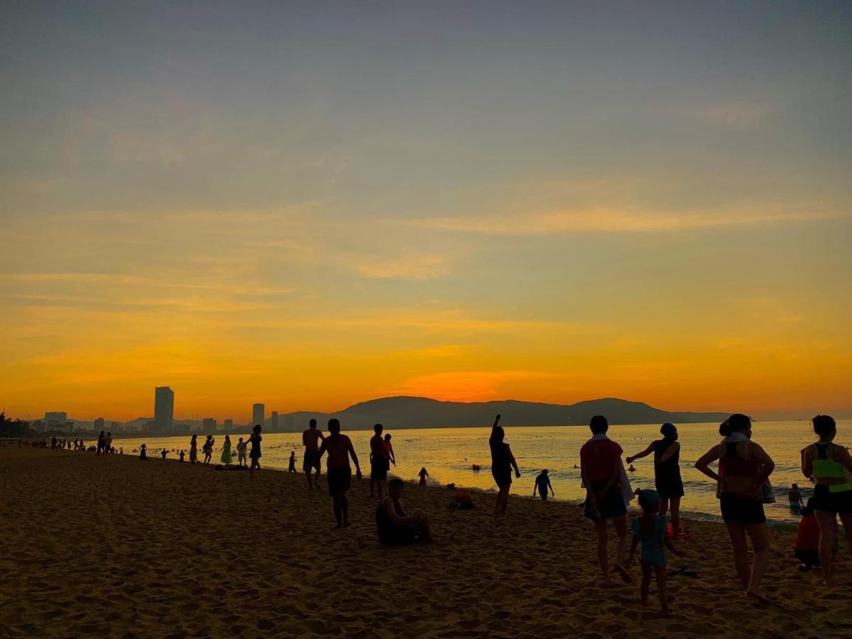 Thien Hai 2 Hotel Quy Nhon Exteriér fotografie