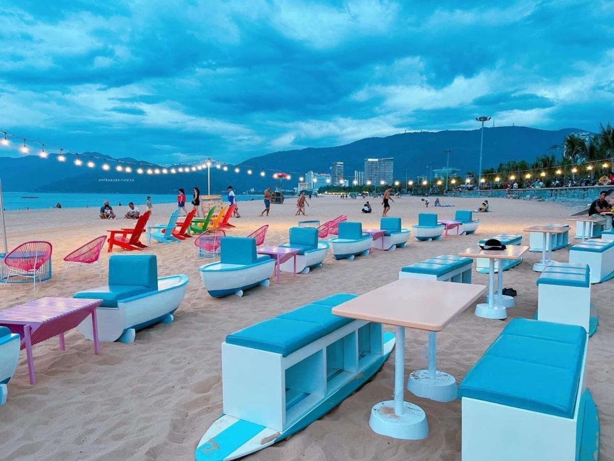 Thien Hai 2 Hotel Quy Nhon Exteriér fotografie