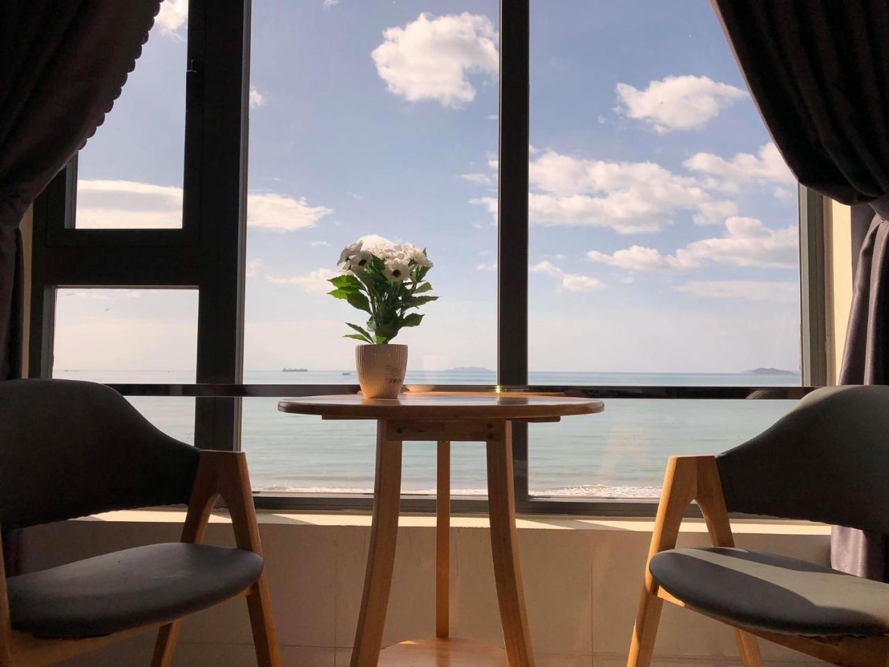 Thien Hai 2 Hotel Quy Nhon Exteriér fotografie