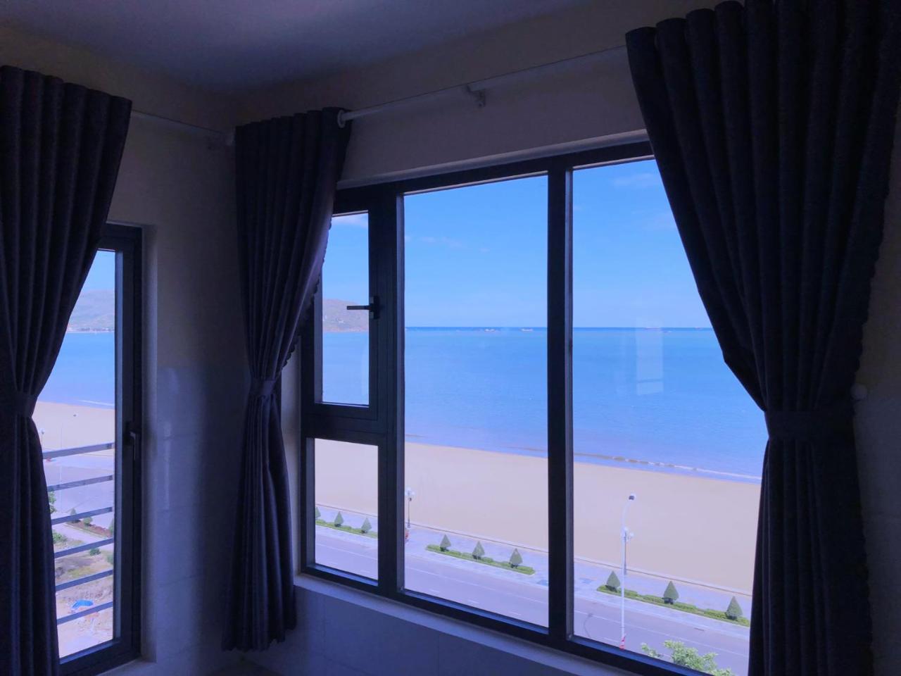 Thien Hai 2 Hotel Quy Nhon Exteriér fotografie