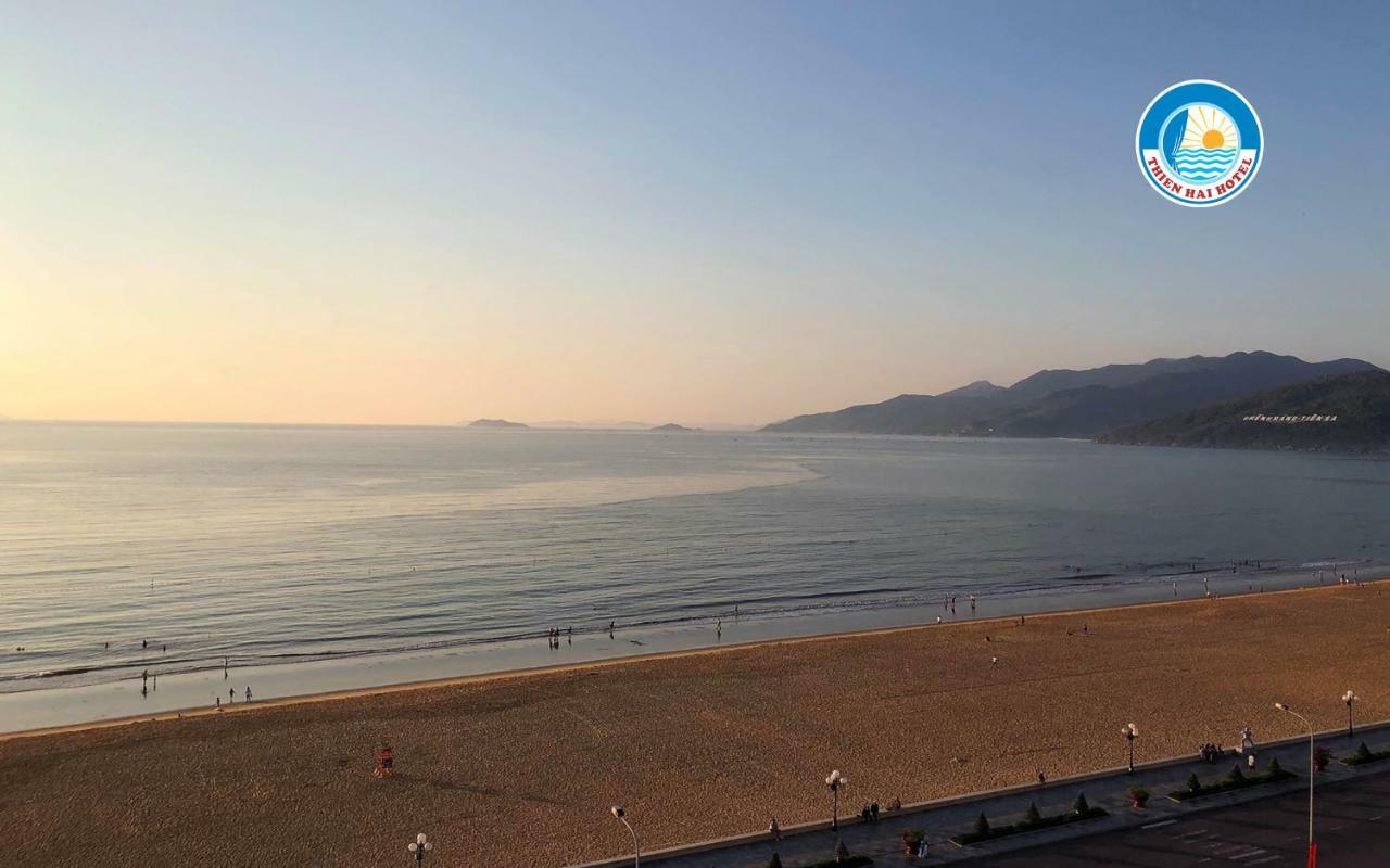 Thien Hai 2 Hotel Quy Nhon Exteriér fotografie