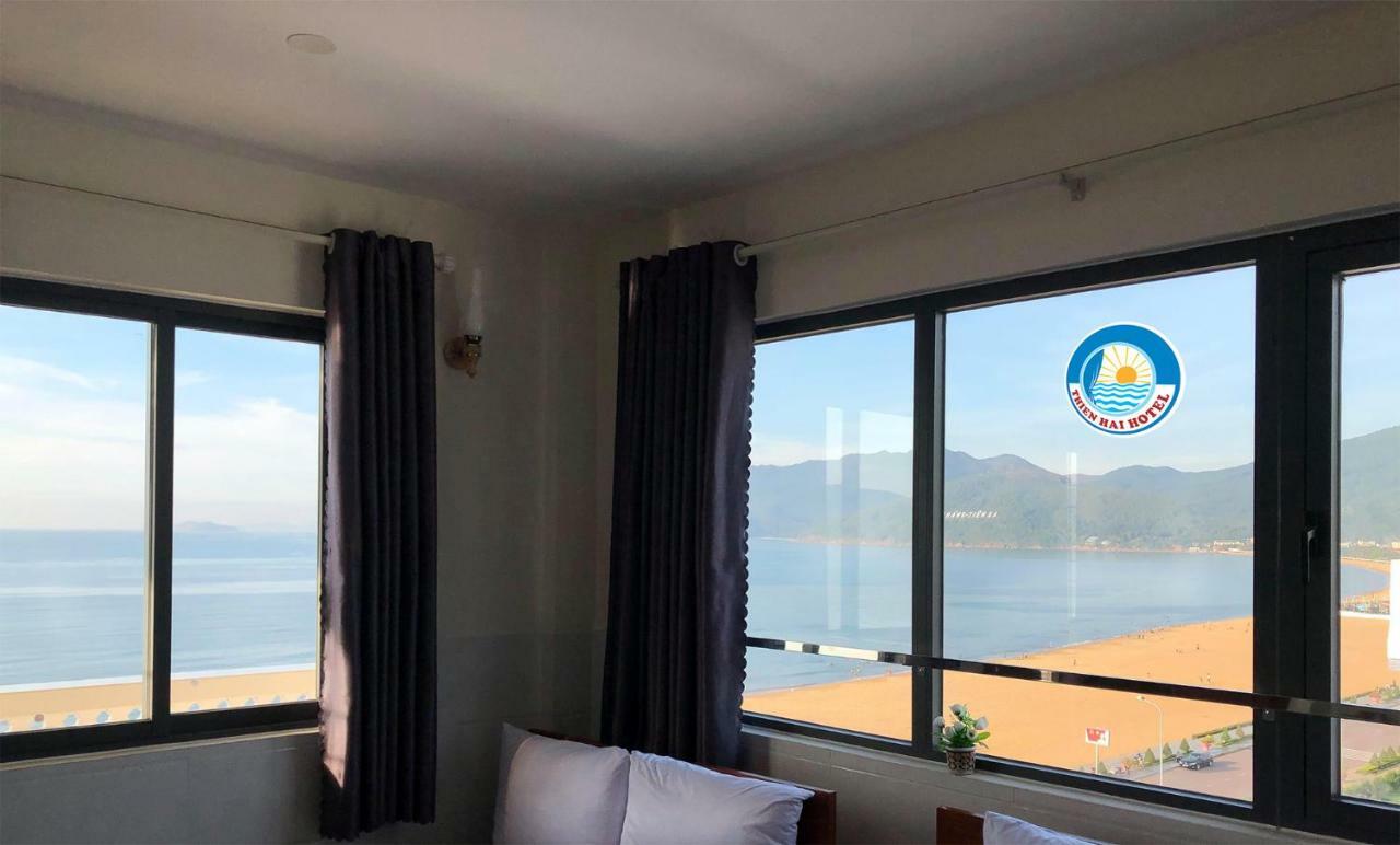 Thien Hai 2 Hotel Quy Nhon Exteriér fotografie