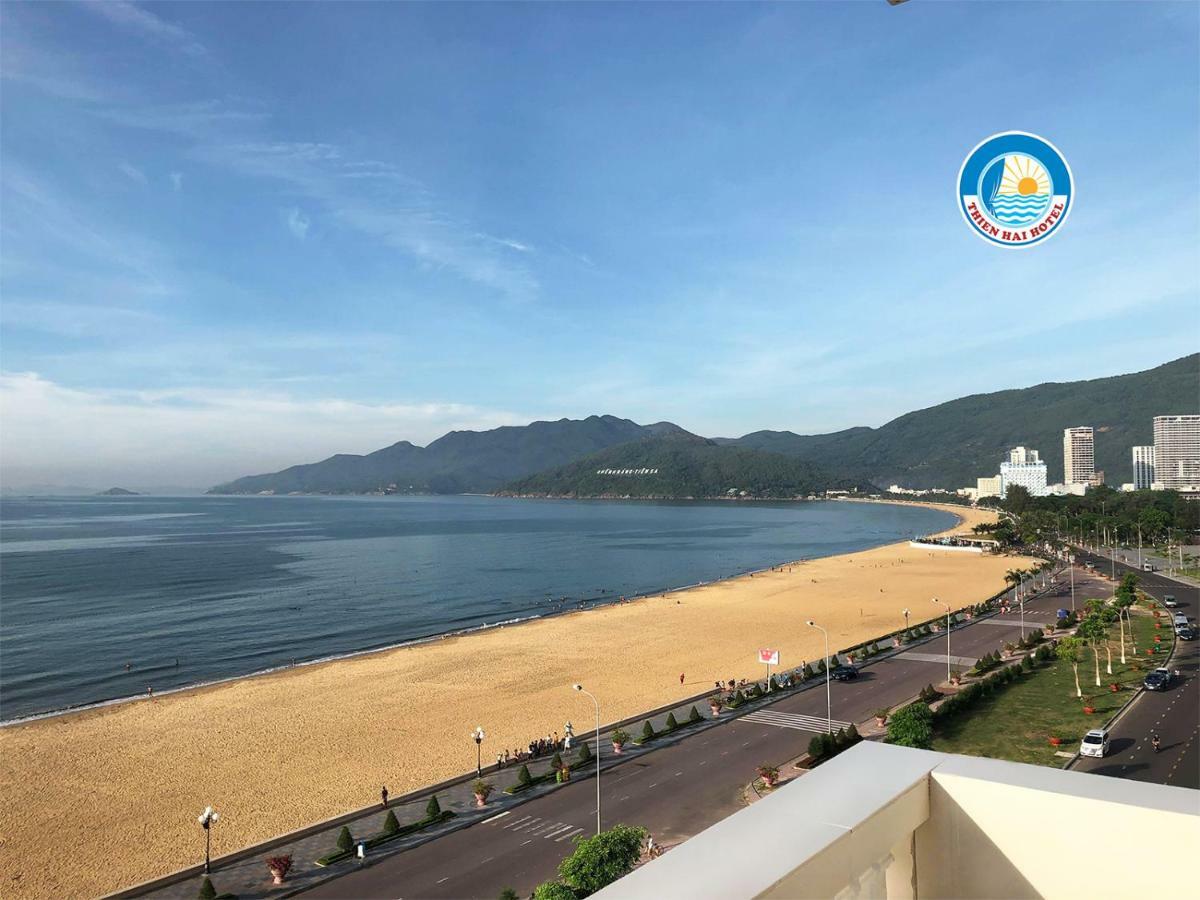 Thien Hai 2 Hotel Quy Nhon Exteriér fotografie