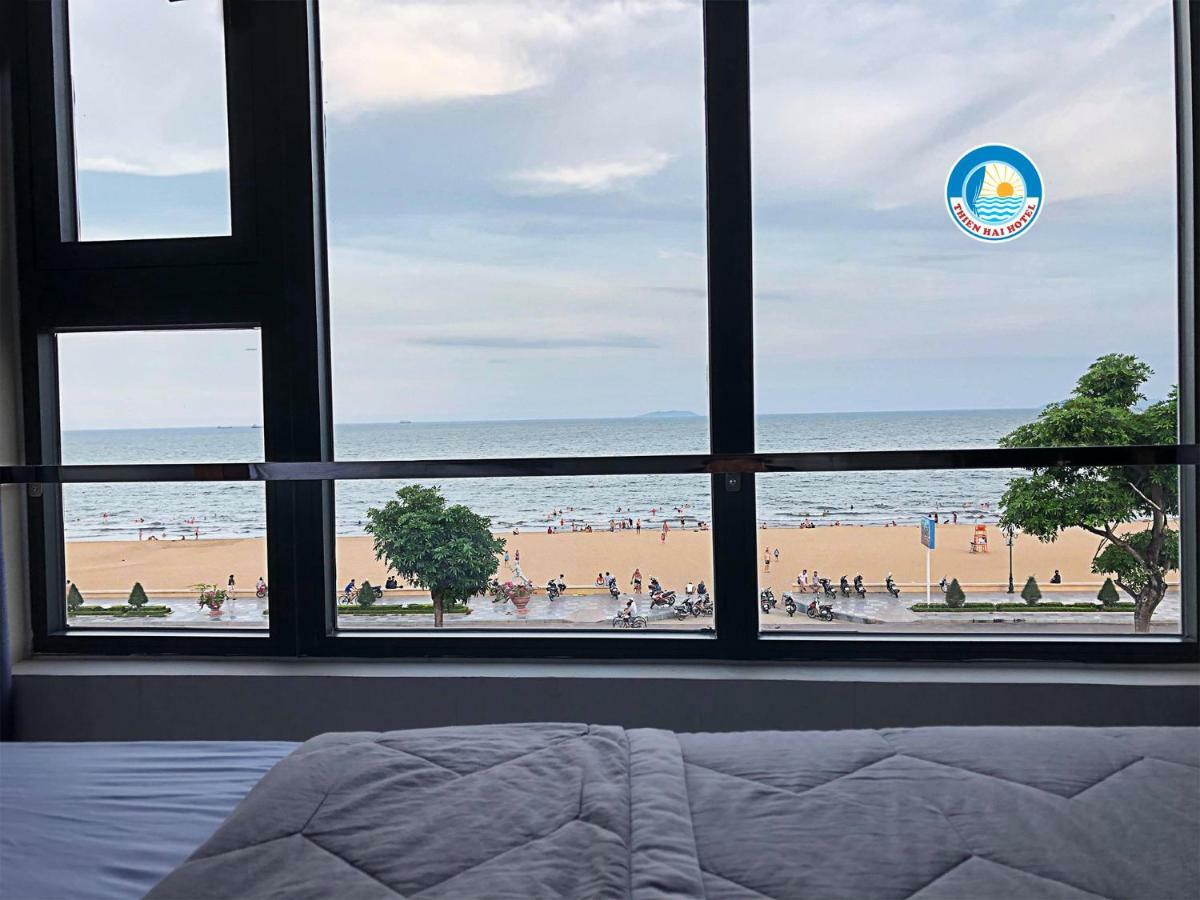 Thien Hai 2 Hotel Quy Nhon Exteriér fotografie