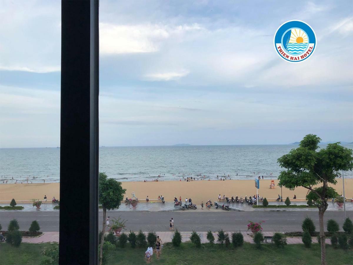 Thien Hai 2 Hotel Quy Nhon Exteriér fotografie